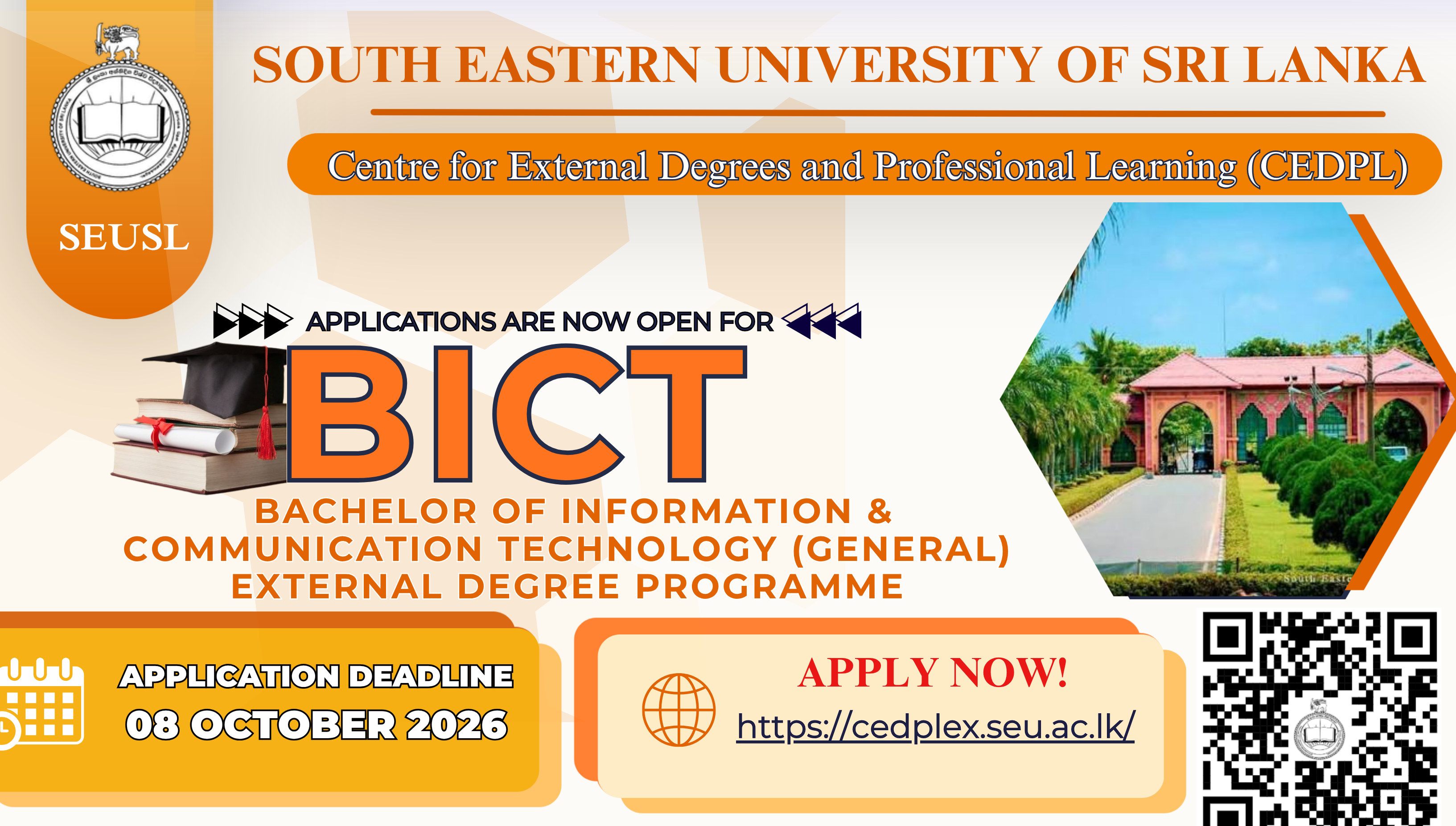 Bachelor of Information & Communication Technology (BICT)